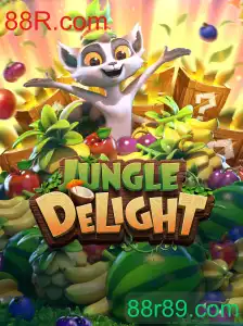 JungleDelight: Mergulhe na Ação Selvagem com 88R.com